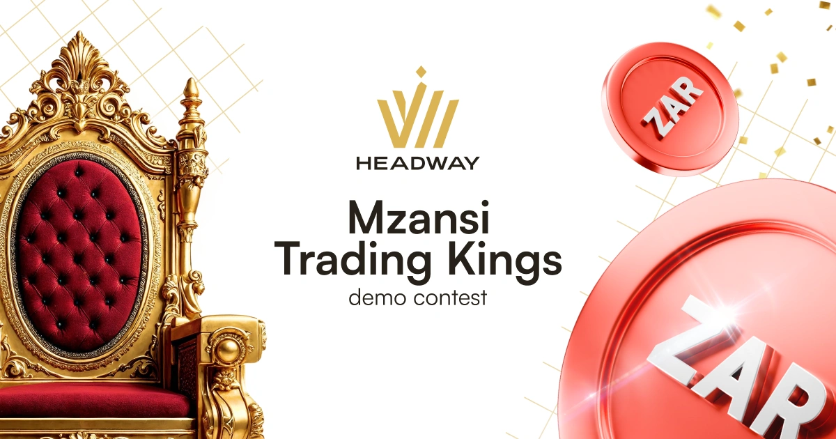 Headway Broker Forex Demo Contest for South Africa