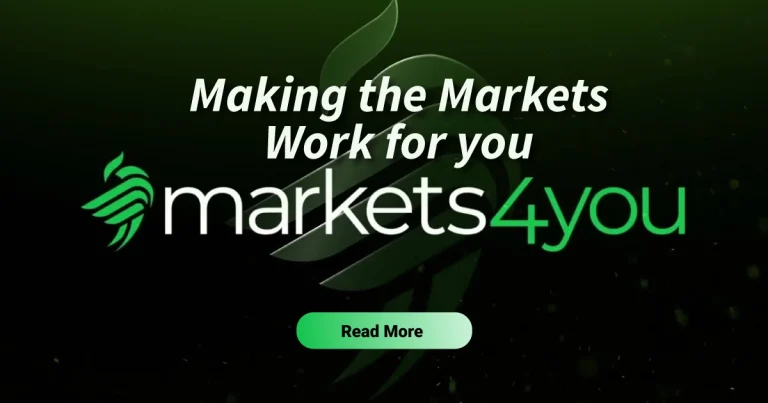 Award-Winning Broker Forex4you Rebranded as a Markets4you