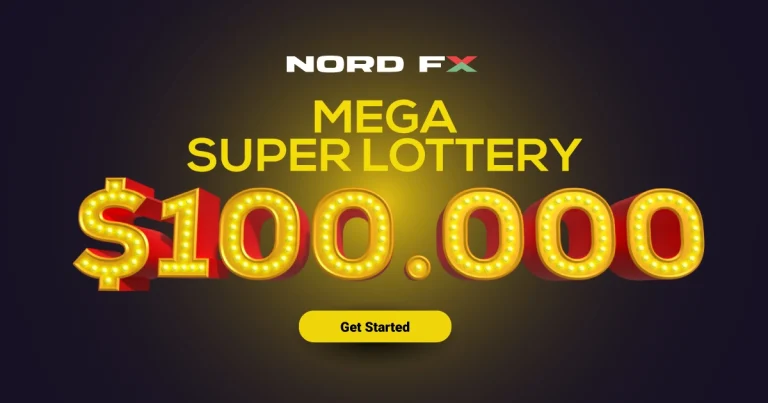 NordFX Supper Trading Contest of $100000 total prizes