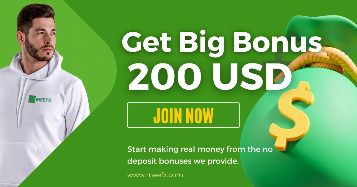 Big Forex No Deposit Bonus