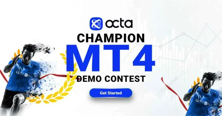 Octa MT4 Demo Contest and Claim $500 as the Champion Prize