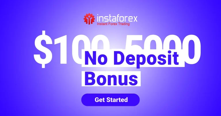 New Trading Free Bonus with $100 to $5000 at InstaForex
