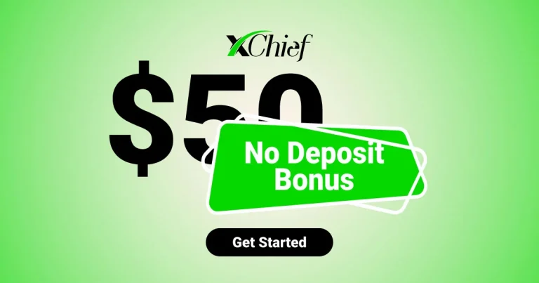 Riskless Forex Trading Bonus with $50 for free at xChief