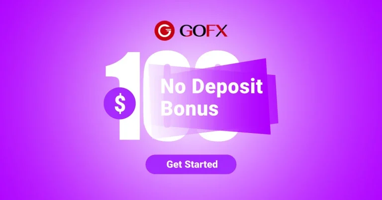 Free of Cost Trading Bonus with $100 Cash from GOFX
