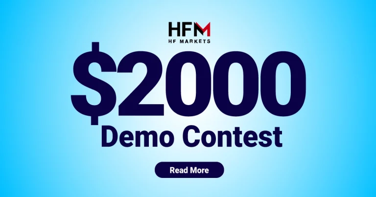 New Demo Trading Contest up to $2000 Prizes at HFM