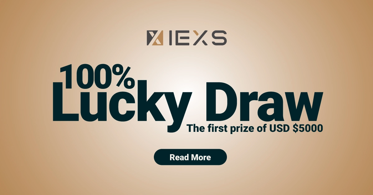 Lucky Draw Trading Contest