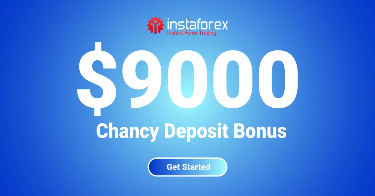InstaForex Chancy Bonus