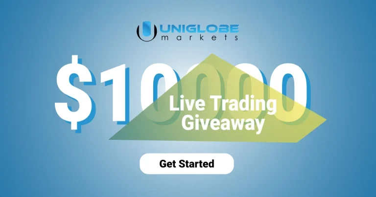 Live Forex Demo Contest of $10000 at Uniglobe Markets