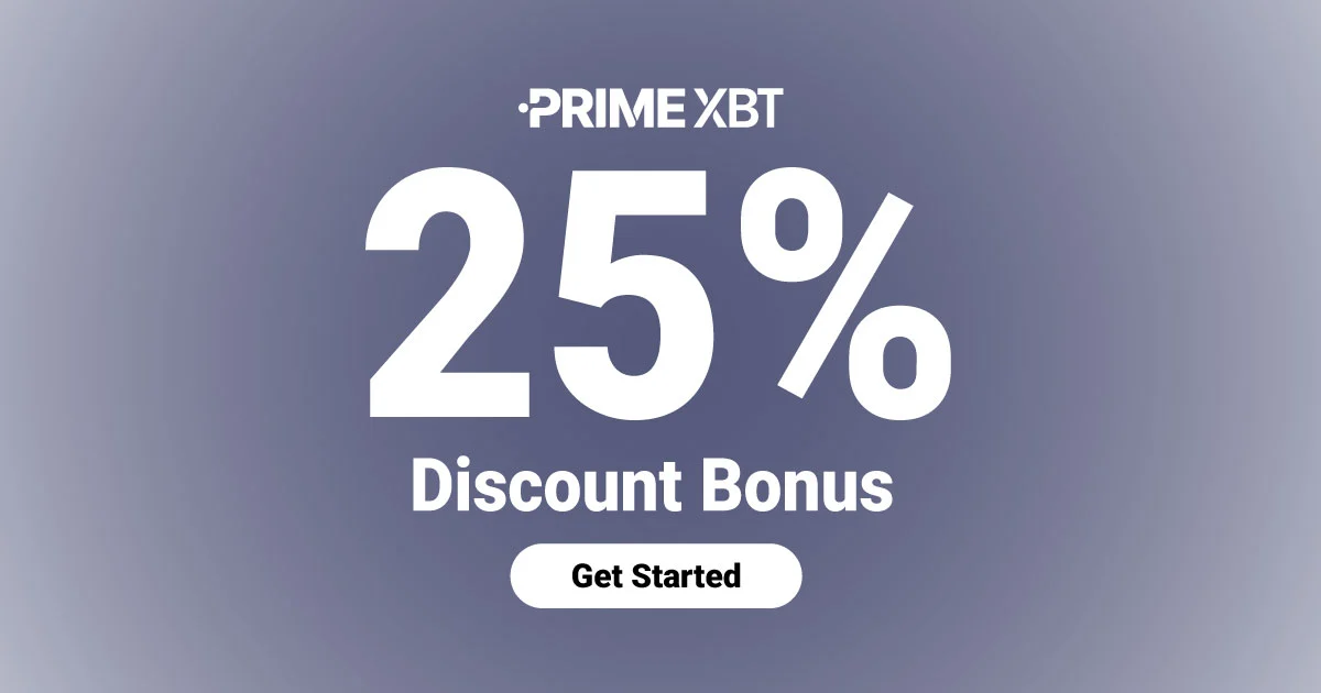 PrimeXBT Trading Bonus