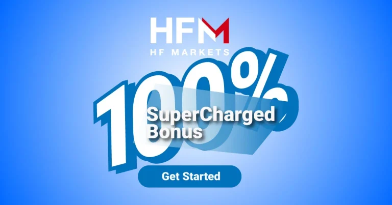 HFM Live Trading Deposit Bonus with 100% Cash for all