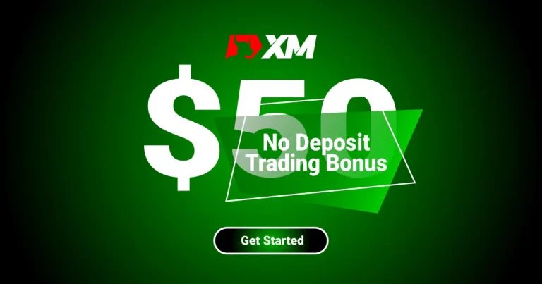 Additional Cash Forex Bonus with $50 by XM