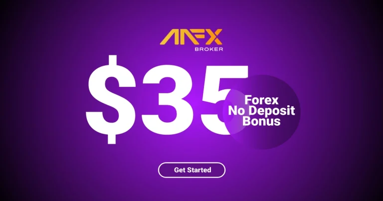 No Deposit Forex Bonus with $35 Cash at MFX for Traders