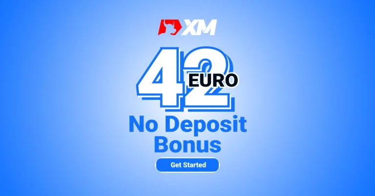 XM $50 or €42 Forex Free Bonus with No Deposit Required