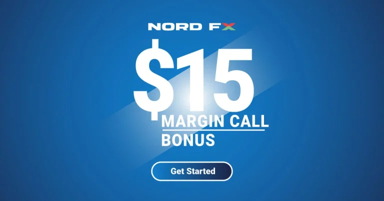 Managing Risk Incentive $15 Trading Bonus by NordFX