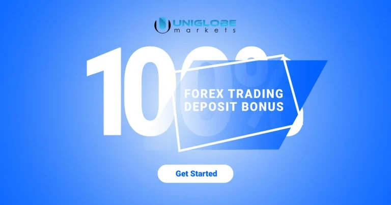 Uniglobe Markets Trading Credit with 100% Bonus for All 8 Uniglobe Markets Trading Credit with 100% Bonus for All