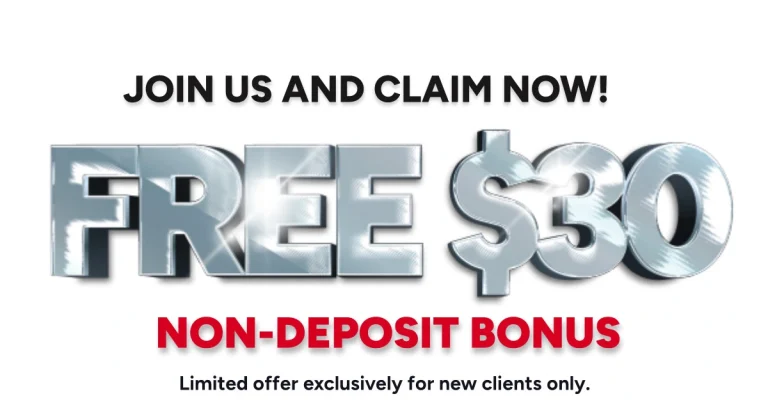 Vonway $30 Forex No Deposit Trading Bonus Account offers