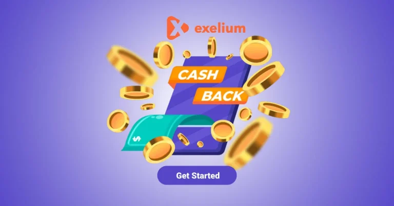 Exelium Forex Cashback Offer for Trading and Earning