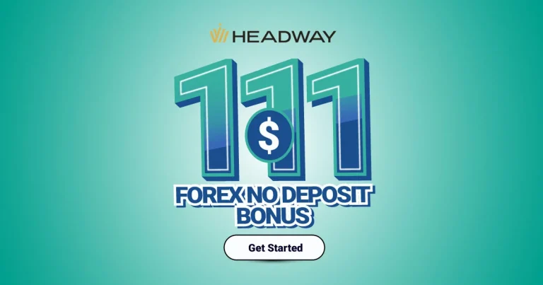 Free Trading No Deposit Cash Bonus of $111 at Headway 10 Free Trading No Deposit Cash Bonus of $111 at Headway