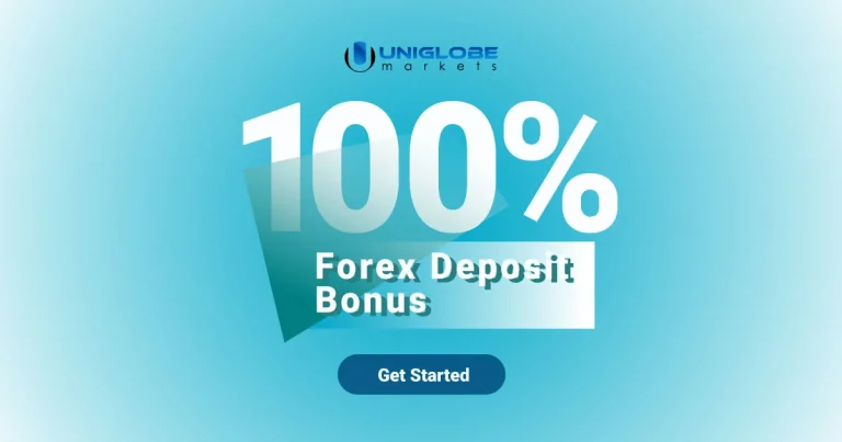Forex Trading Credit Promotion of 100% cash at Uniglobe