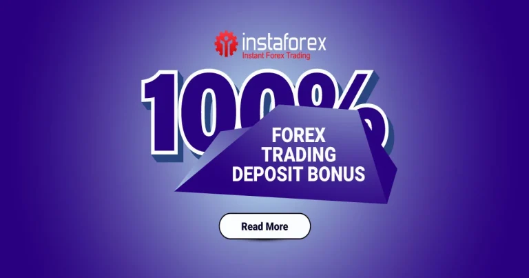  Forex Latest Trading Bonus with 100% Cash at InstaForex