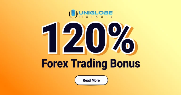 Forex Credit Trading Campaign of 120% from Uniglobe