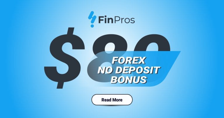 Free Forex Trading Rocket Bonus of $80 offered by FinPros