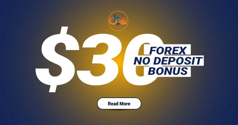 Forex Account Opening Free Bonus of $30 from OboMarket