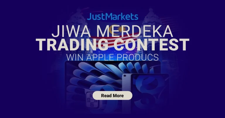 JustMarkets Live Forex Trading Contest with Apple gadget 8 JustMarkets Live Forex Trading Contest with Apple gadget