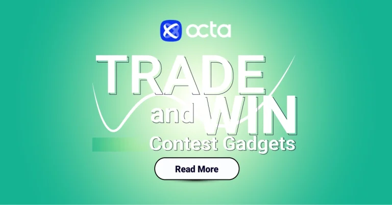 Forex Trading Gadget Competition by Octa for traders 6 Forex Trading Gadget Competition by Octa for traders