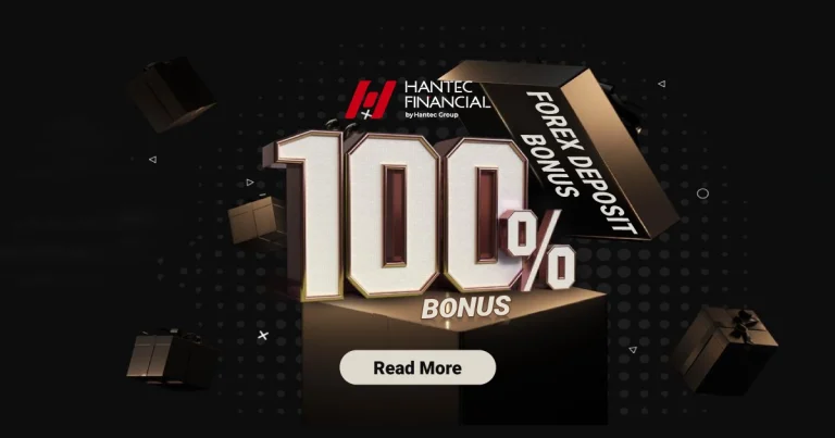 Hantec Financial Forex Credit Promotion of 100% for all