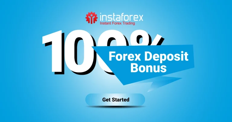 Effortless Forex Trading 100% Credit Bonus at Instaforex