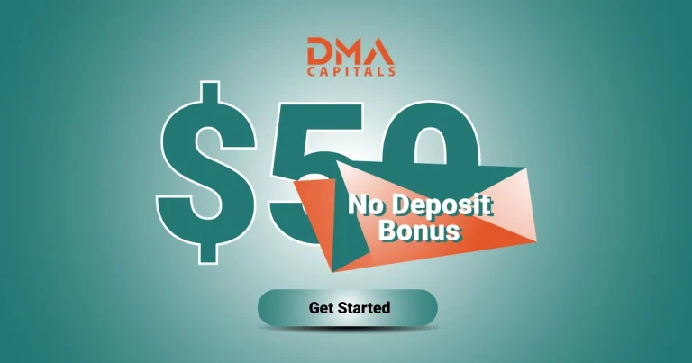 Free Forex No Deposit Bonus $50 at DMA Capital