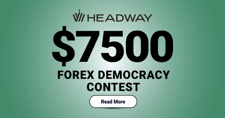 Free Forex Trading Demo Competition of $7500 at Headway 4 Free Forex Trading Demo Competition of $7500 at Headway