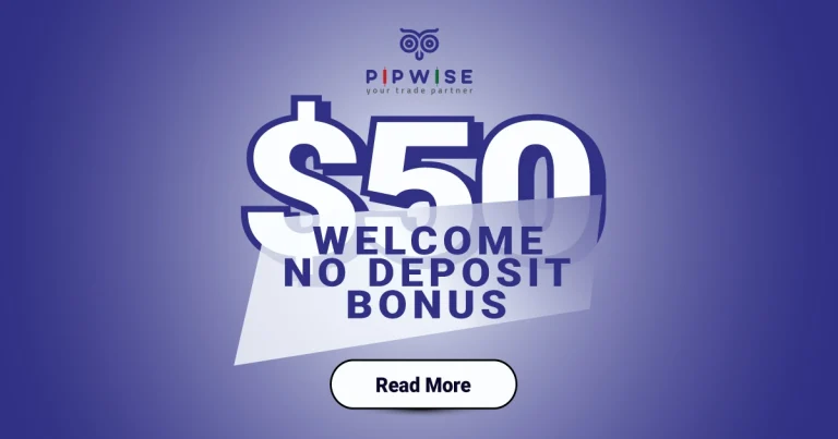 Forex Trading Free No Deposit Bonus $50 at Pipwise