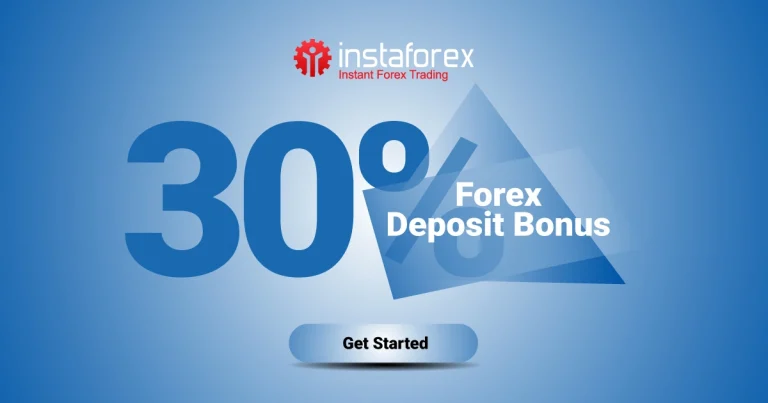 New Forex Trading Deposit Bonus 30% at InstaForex 2 New Forex Trading Deposit Bonus 30% at InstaForex