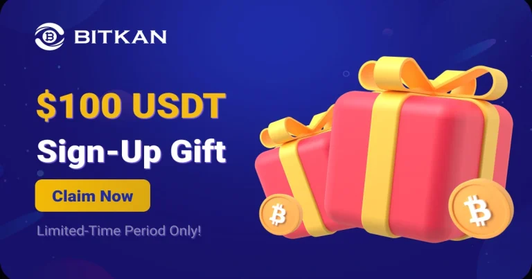 $100 Free Crypto Instantly BitKan Limited-Time Offer 9 $100 Free Crypto Instantly BitKan Limited-Time Offer