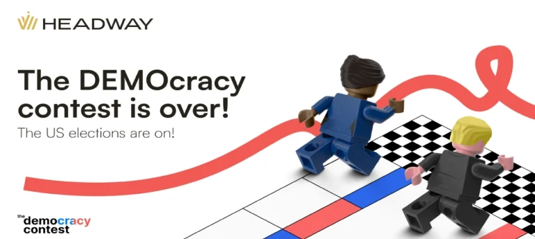Democracy Forex Contest result of $7500 by Headway 2 Democracy Forex Contest result of $7500 by Headway