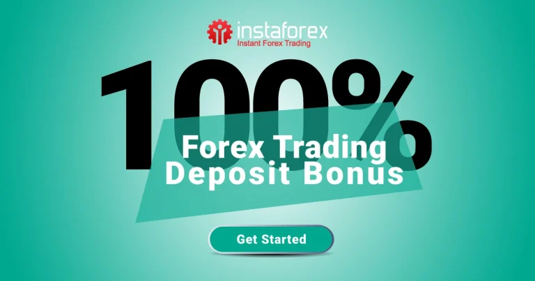 Maximize Forex Credit with InstaForex 100% Deposit Bonus