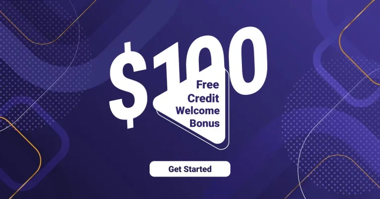 $100 Signup Bonus for Trading without Any Deposit at InstaForex