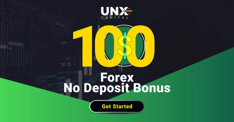 Start Trading with $100 Free Welcome Bonus at Unxcapital