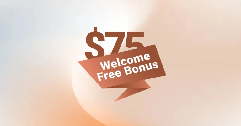 Forex Welcome Bonus with $75 No Deposit Bonus at MOTFX