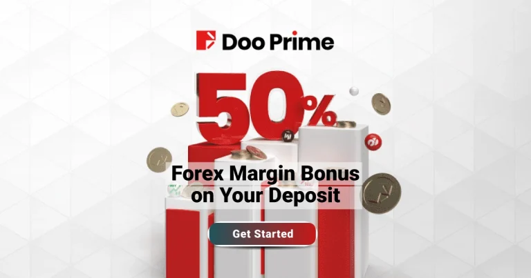 Claim Doo Prime 50% Forex Margin Credit Bonus Now