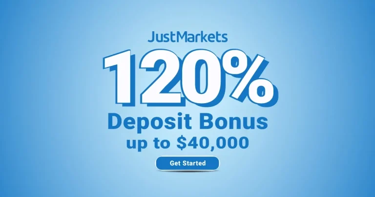 Trading with JustMarkets 120% Forex Bonus in 2025 10 Trading with JustMarkets 120% Forex Bonus in 2025