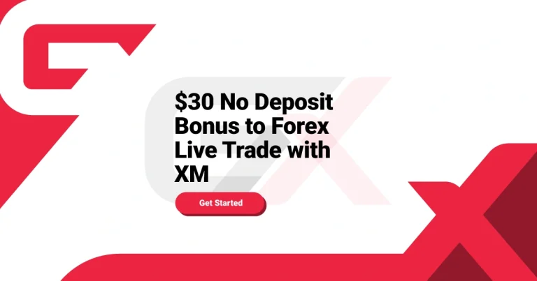 $30 No Deposit Bonus to Forex Live Trade with XM 2 $30 No Deposit Bonus to Forex Live Trade with XM