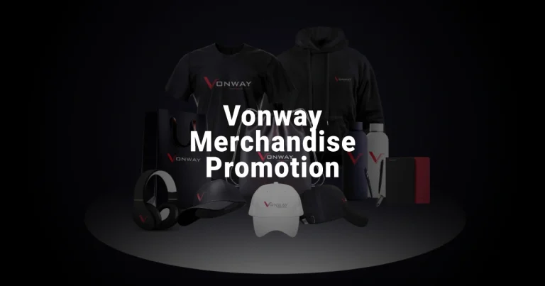 Brand Products Free Trading Promotion of Vonway 6 Brand Products Free Trading Promotion of Vonway