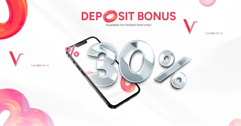 Limited Time Offer 30% Deposit Bonus with Vonway Forex 6 Limited Time Offer 30% Deposit Bonus with Vonway Forex