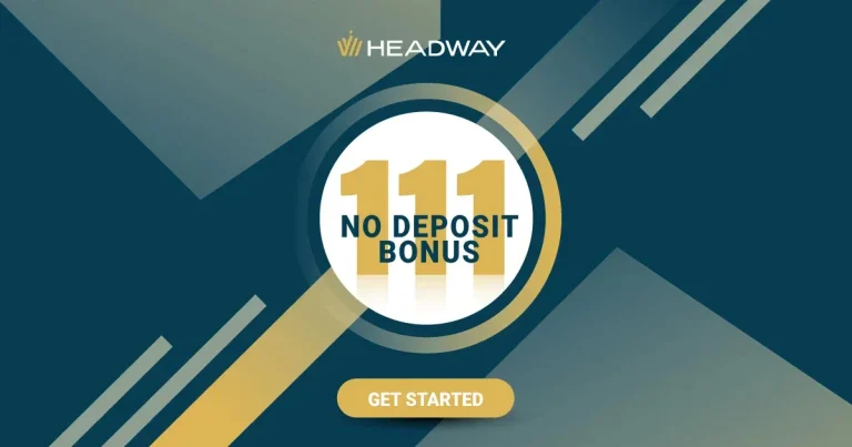 Headway 111 USD Free No Deposit Bonus Right Away 9 Headway 111 USD Free No Deposit Bonus Right Away
