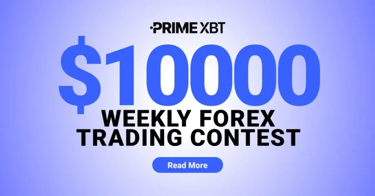 Win Big with PrimeXBT Weekly Trading Contests for Free 4 Win Big with PrimeXBT Weekly Trading Contests for Free