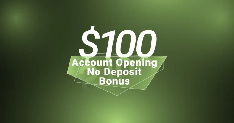 Start Your Trading Journey with $100 Risk-free No Deposit Bonus 1 Start Your Trading Journey with $100 Risk-free No Deposit Bonus