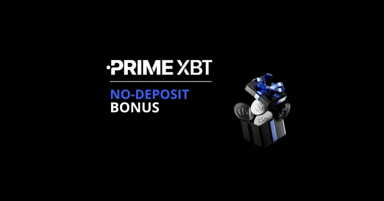 PrimeXBT No Deposit Bonus Free Trade Without Risk